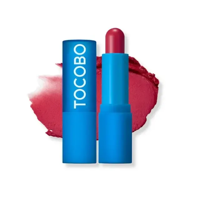 TOCOBO - Powder Cream Lip Balm (031 Rose Burn).webp