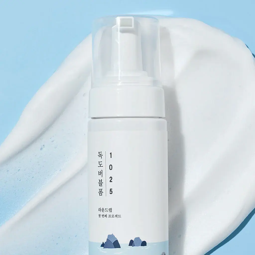 Round-Lab-1025-Dokdo-Bubble-Foam---Nudie-Glow-Australia.webp