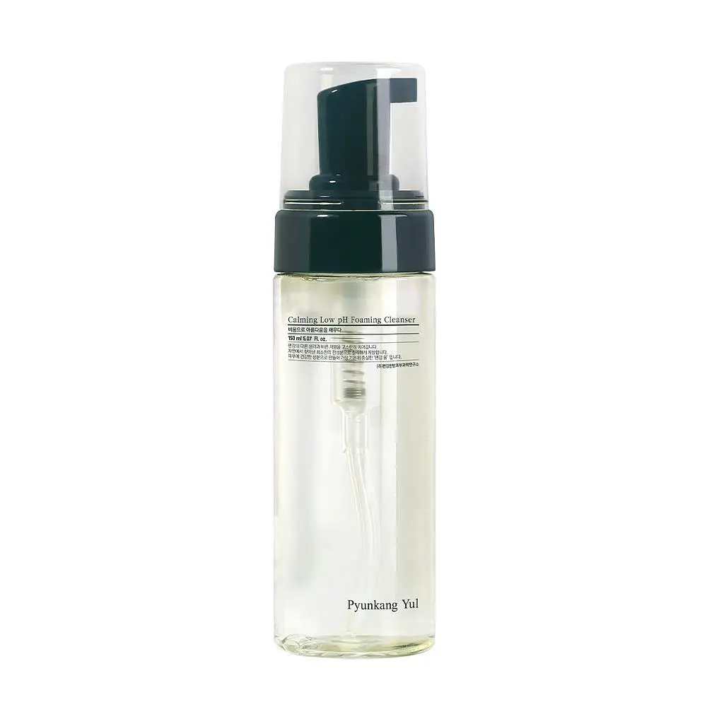 PYUNKANG YUL - Calming Low pH Foaming Cleanser