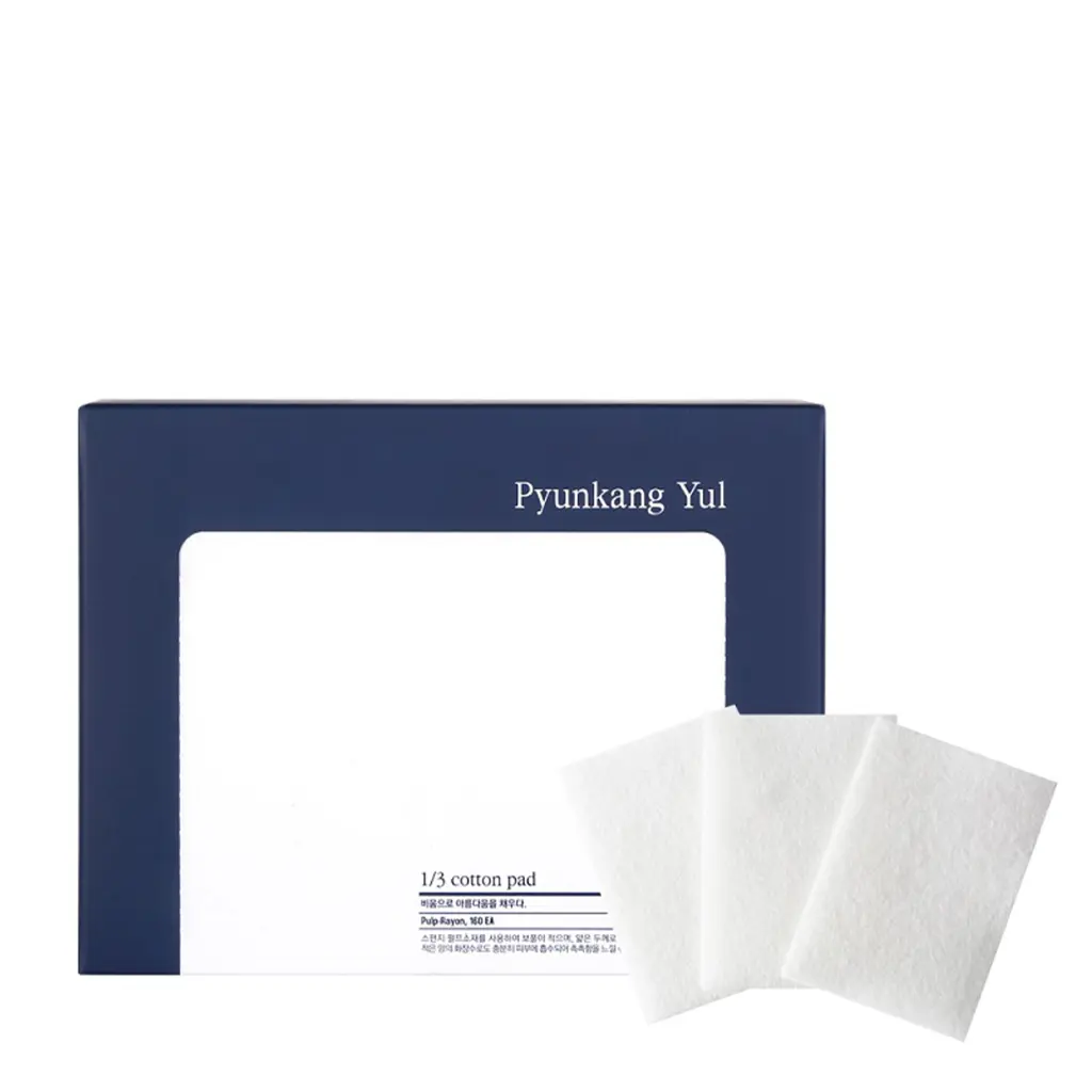 PYUNKANG YUL - 1/3 Cotton Pad