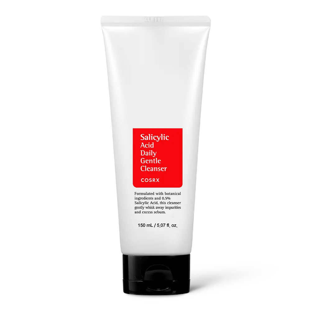 COSRX - Salicylic Acid Daily Gentle Cleanser