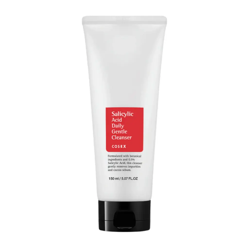 COSRX - Salicylic Acid Daily Gentle Cleanser