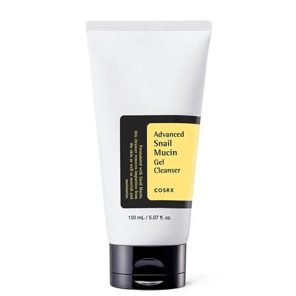COSRX - Advanced Snail Mucin Gel Cleanser