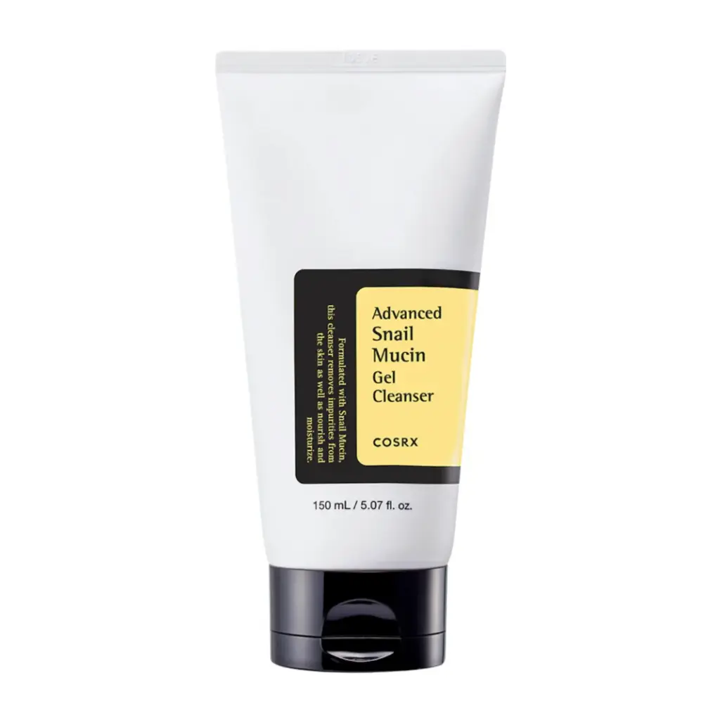 COSRX - Advanced Snail Mucin Gel Cleanser