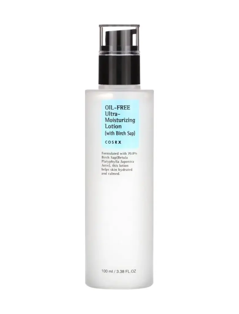 COSRX - Oil Free Ultra Moisturizing Lotion