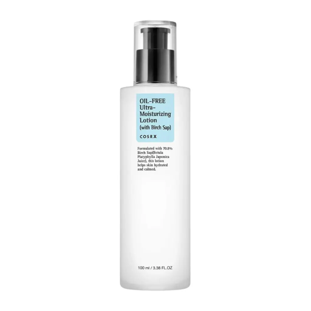 COSRX - Oil Free Ultra Moisturizing Lotion