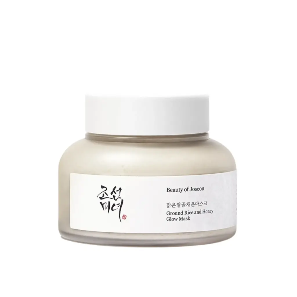 BEAUTY OF JOSEON - Ground Rice and Honey Glow Mask