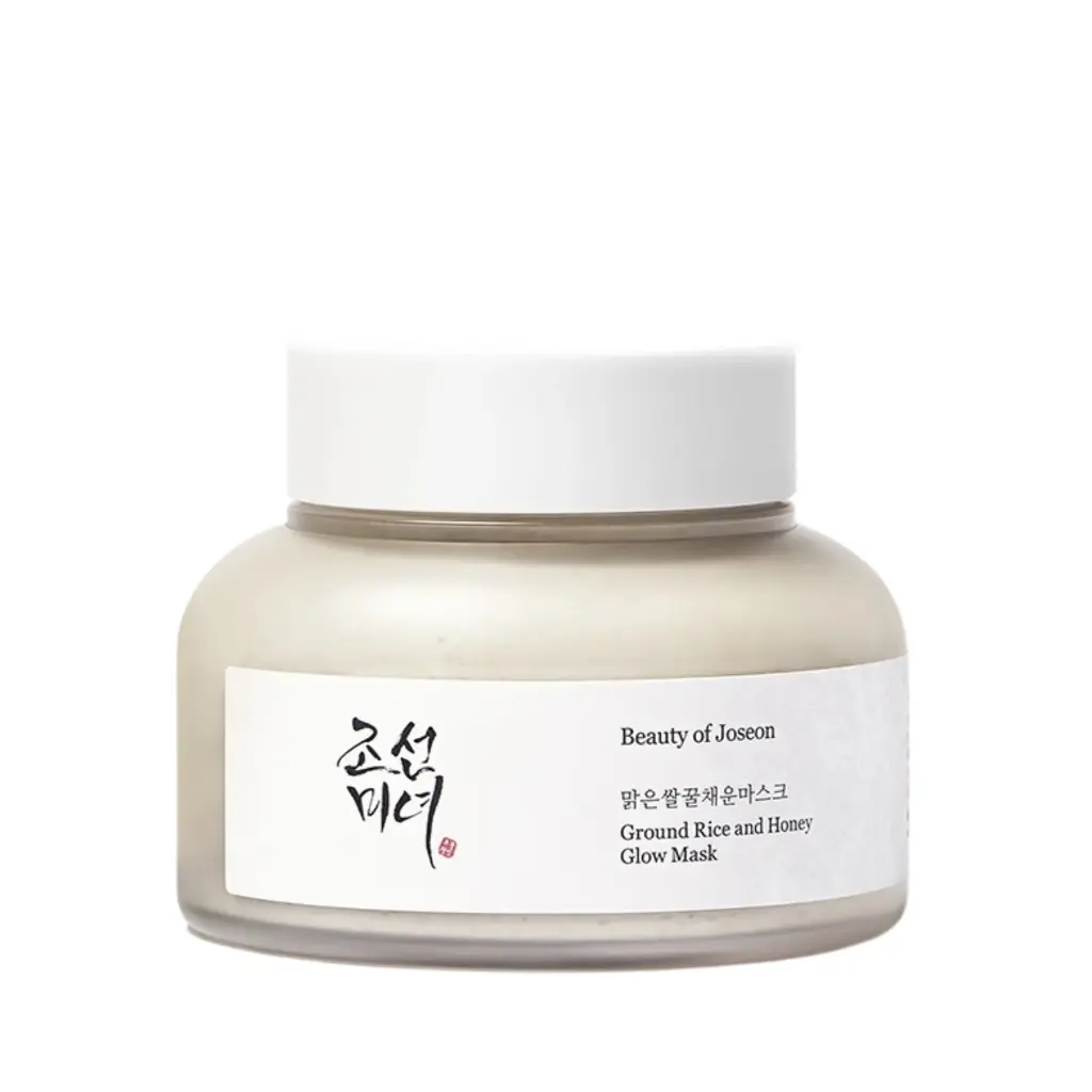 BEAUTY OF JOSEON - Ground Rice and Honey Glow Mask