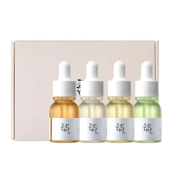 BEAUTY OF JOSEON - Hanbang Serum Discovery Kit