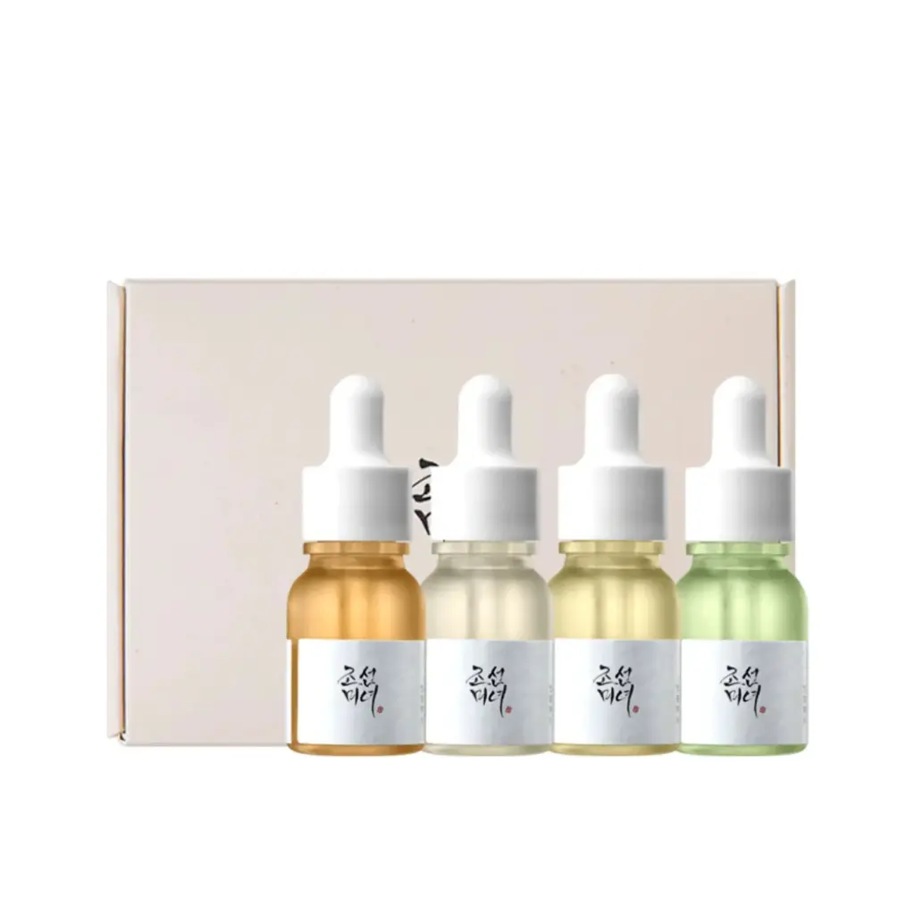 BEAUTY OF JOSEON - Hanbang Serum Discovery Kit