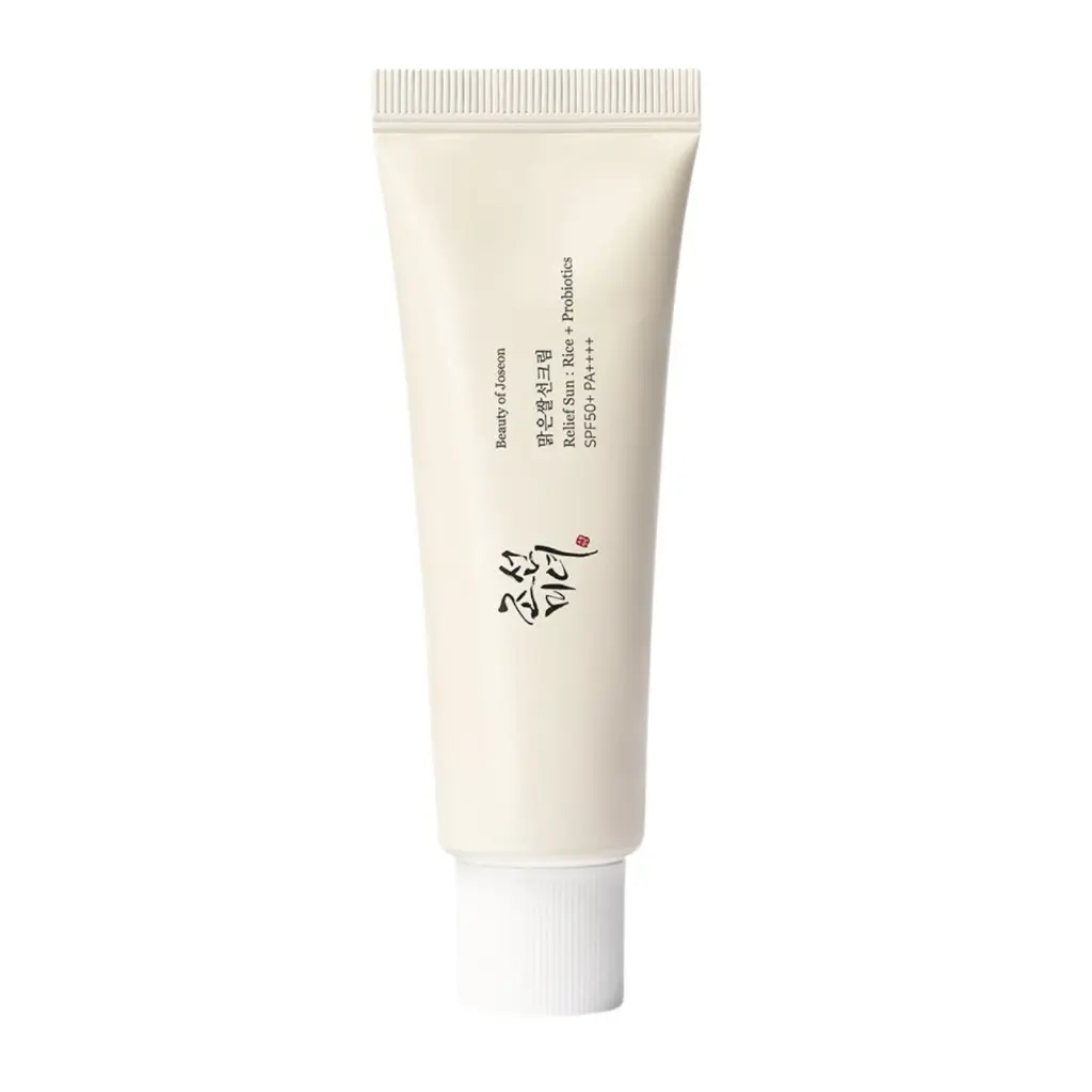 BEAUTY OF JOSEON - Relief Sun : Rice + Probiotics (SPF50+ PA++++)