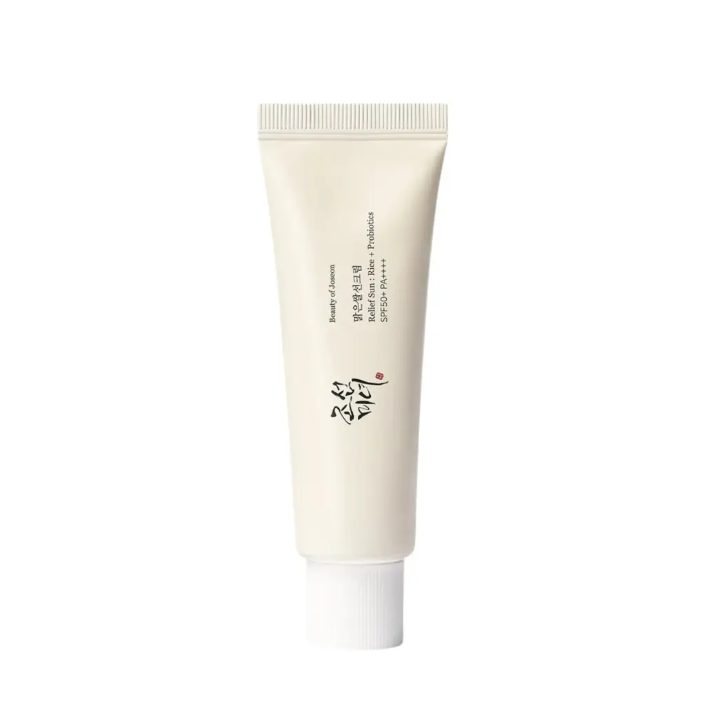 BEAUTY OF JOSEON - Relief Sun : Rice + Probiotics (SPF50+ PA++++)