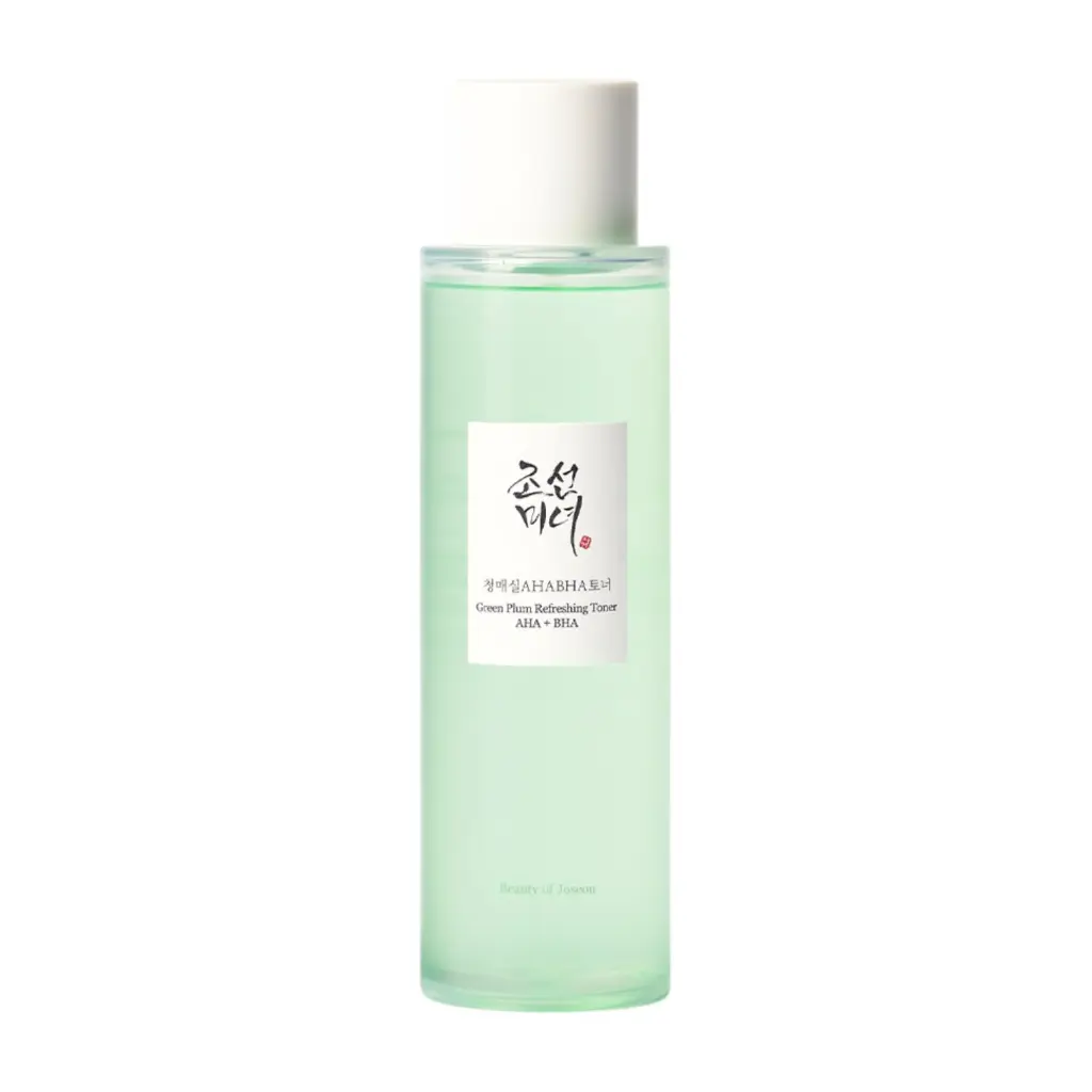 BEAUTY OF JOSEON - Green Plum Refreshing Toner : AHA + BHA