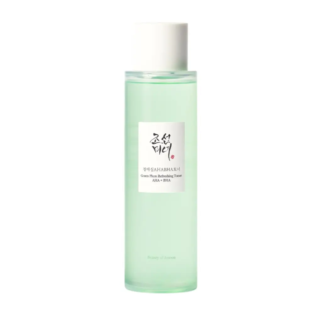 BEAUTY OF JOSEON - Green Plum Refreshing Toner : AHA + BHA