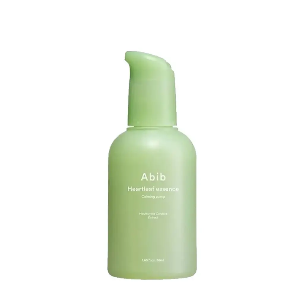 ABIB - Heartleaf Essence Calming Pump