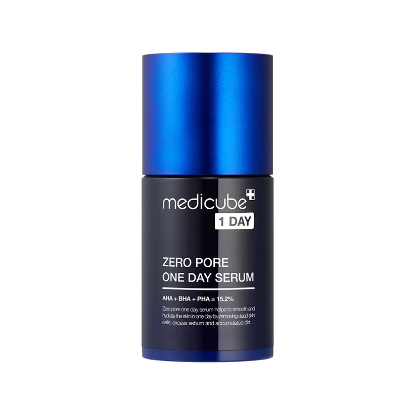 MEDICUBE - Zero Pore One Day Serum 