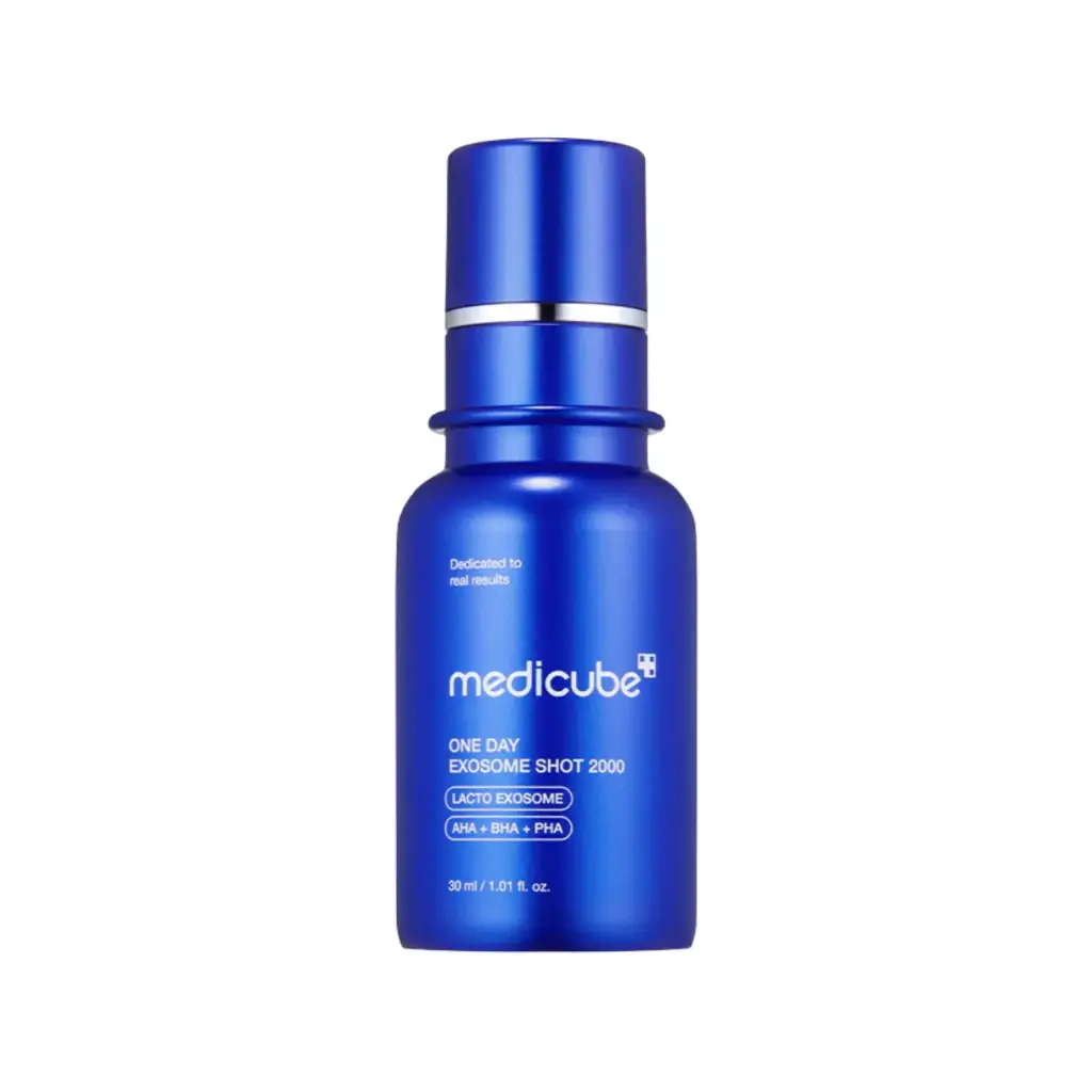MEDICUBE - One Day Exosome Shot Pore Ampoule 2000