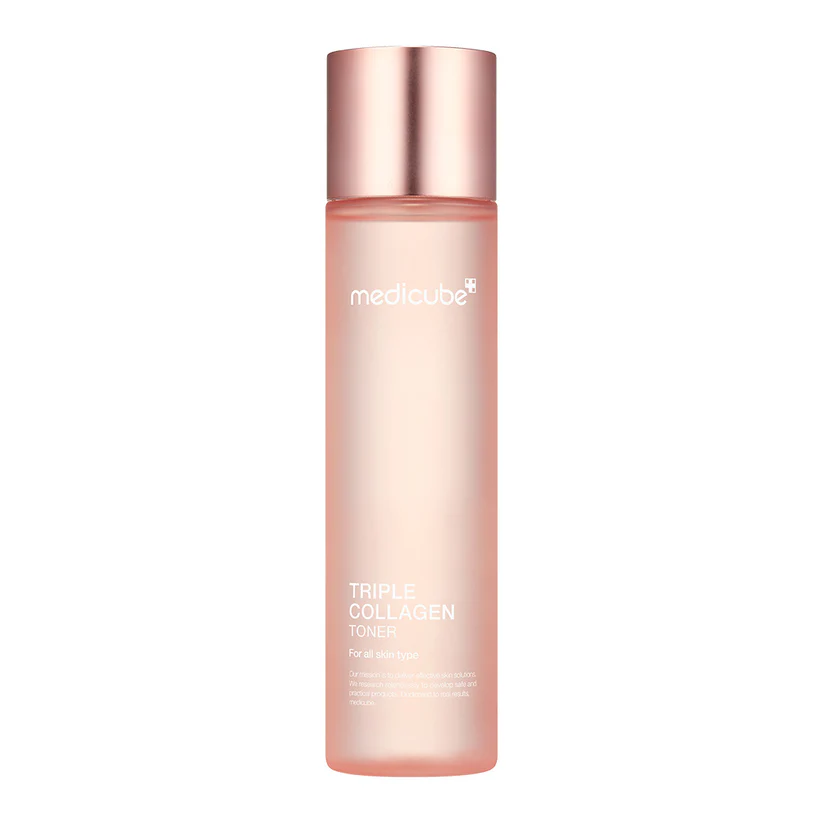 MEDICUBE - Triple Collagen Toner 4.0