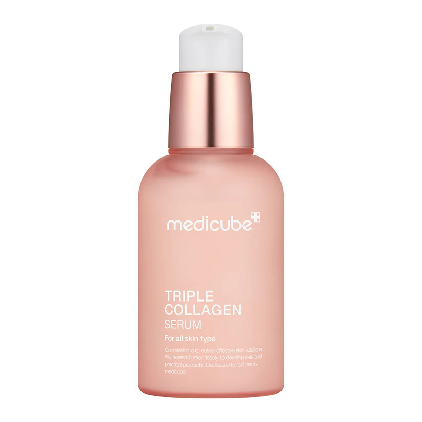 MEDICUBE - Triple Collagen Serum 4.0