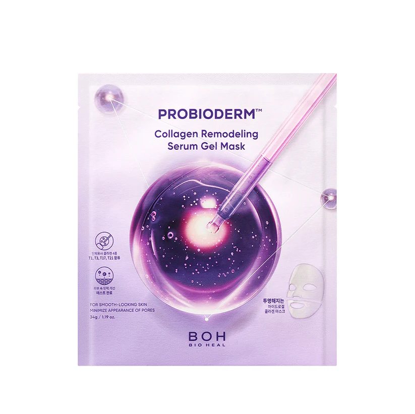 BIOHEAL BOH - Probioderm Collagen Remodeling Serum Gel Mask