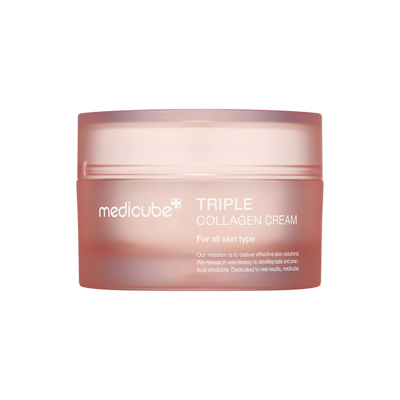 MEDICUBE - Triple Collagen Cream 4.0