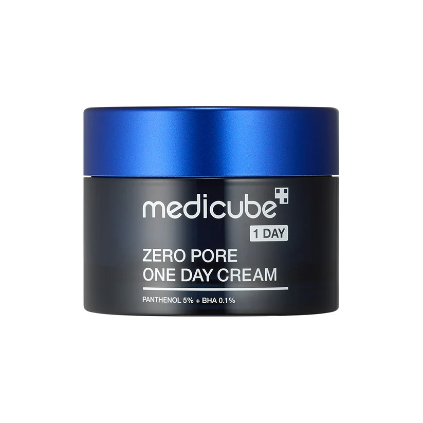 MEDICUBE - Zero Pore One Day Cream