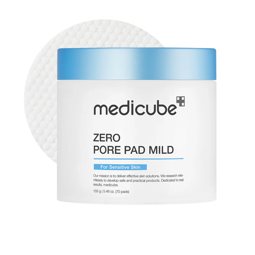 MEDICUBE -  Zero Pore Pad Mild