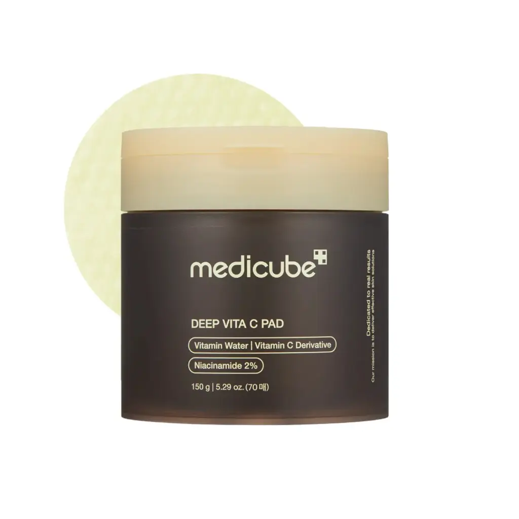 MEDICUBE - Deep Vita C Pad