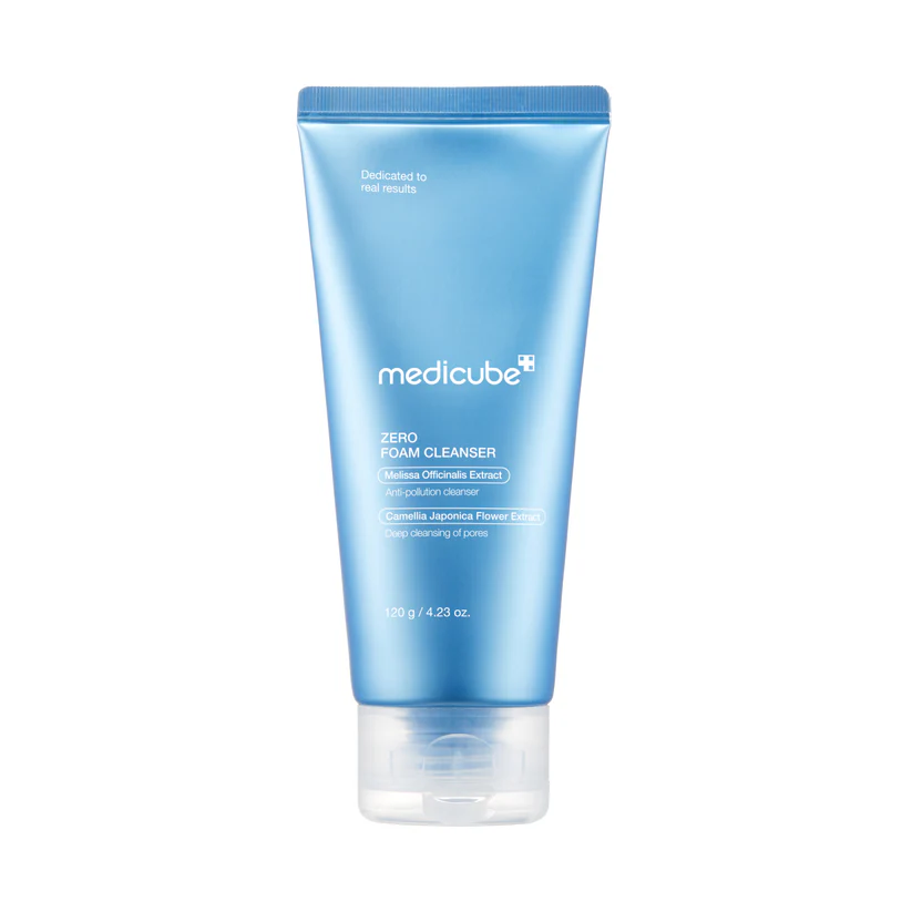 MEDICUBE - Zero Foam Cleanser