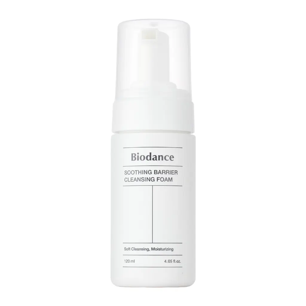 BIODANCE - Soothing Barrier Cleansing Foam