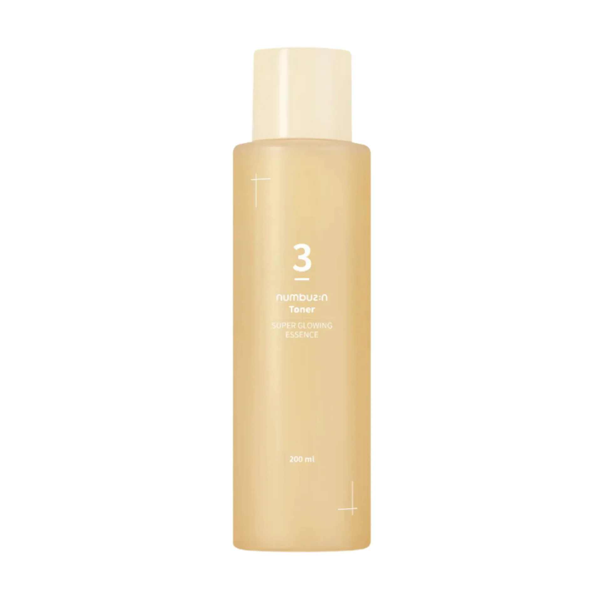 Numbuzin - No.3 Super Glowing Essence Toner