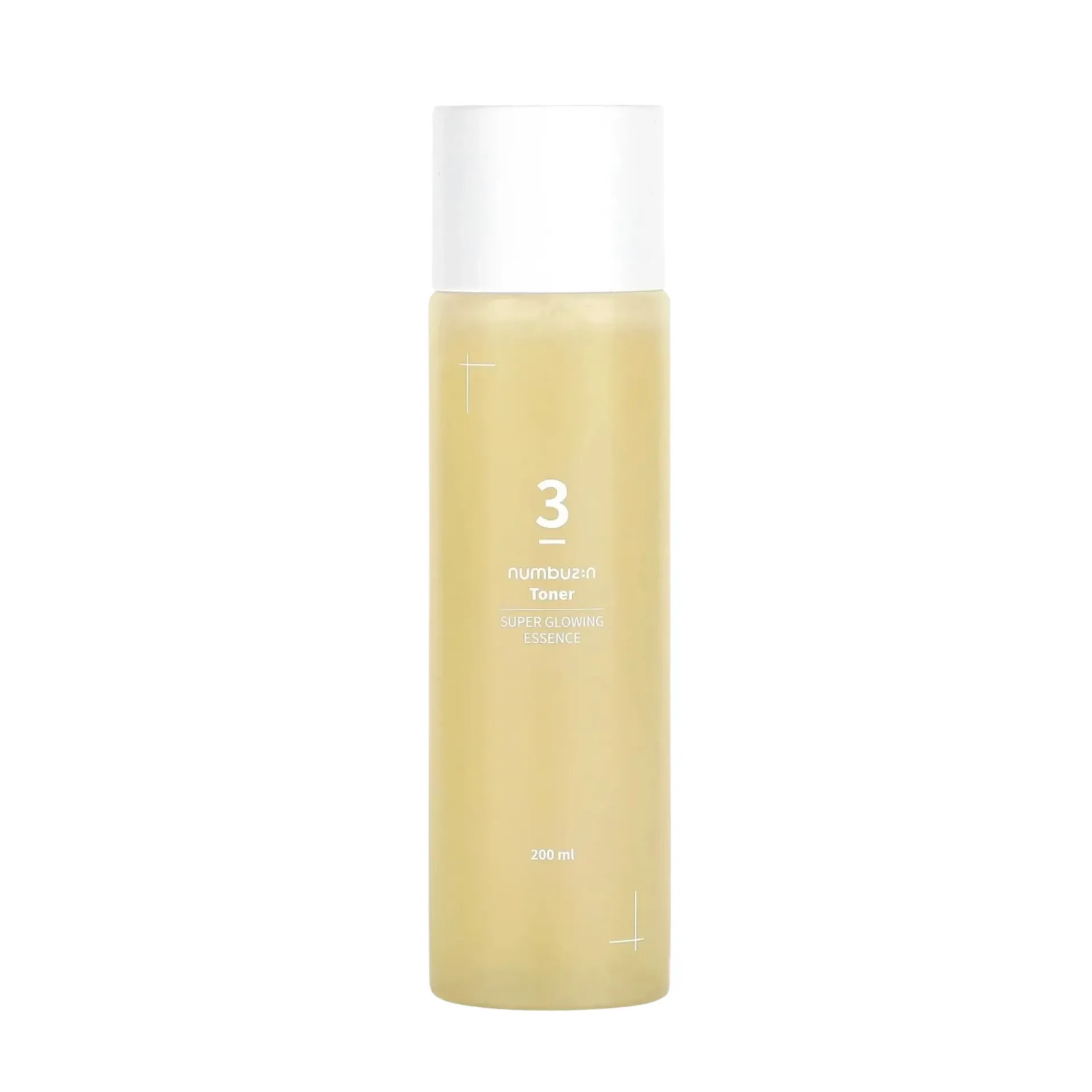 Numbuzin - No.3 Super Glowing Essence Toner