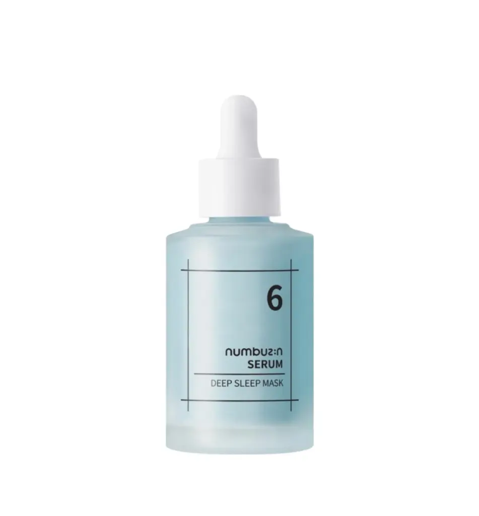 NUMBUZIN - No.6 Deep Sleep Mask Serum