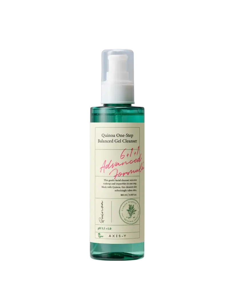 AXIS-Y - Quinoa One Step Balanced Gel Cleanser