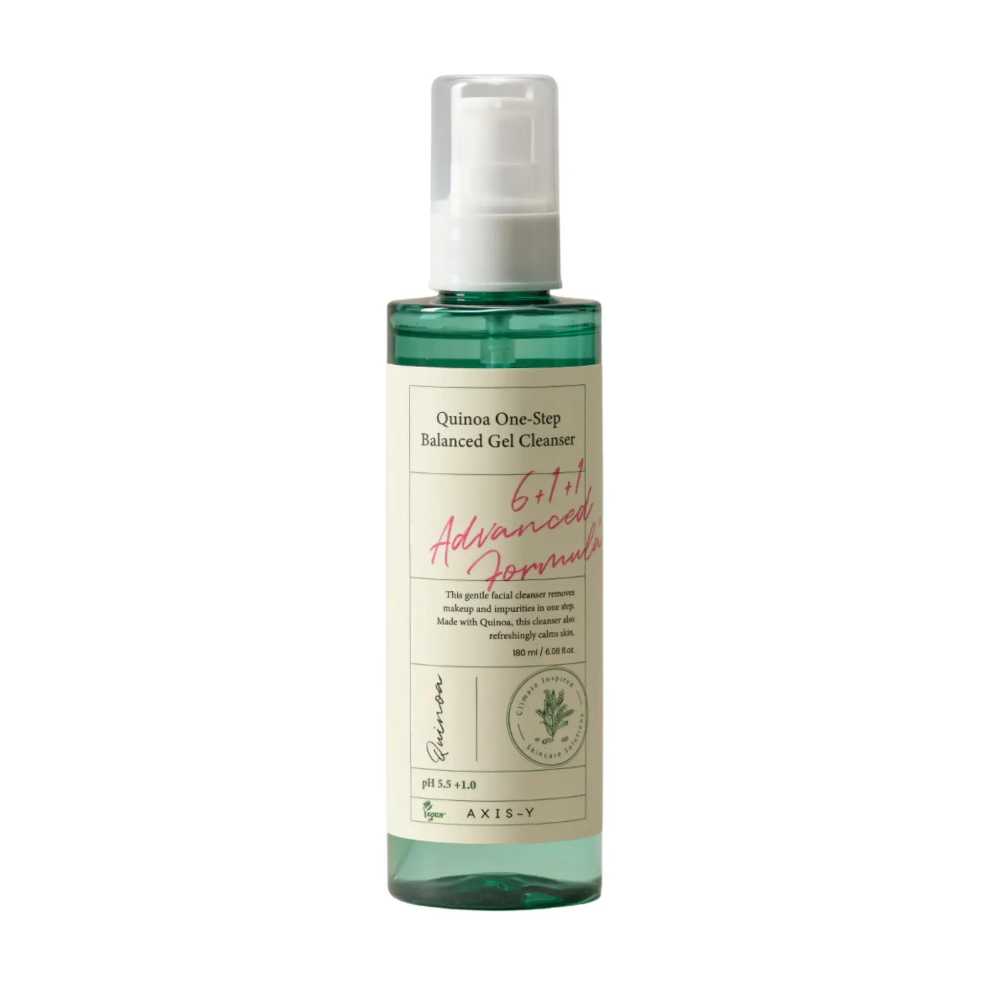 AXIS-Y - Quinoa One Step Balanced Gel Cleanser