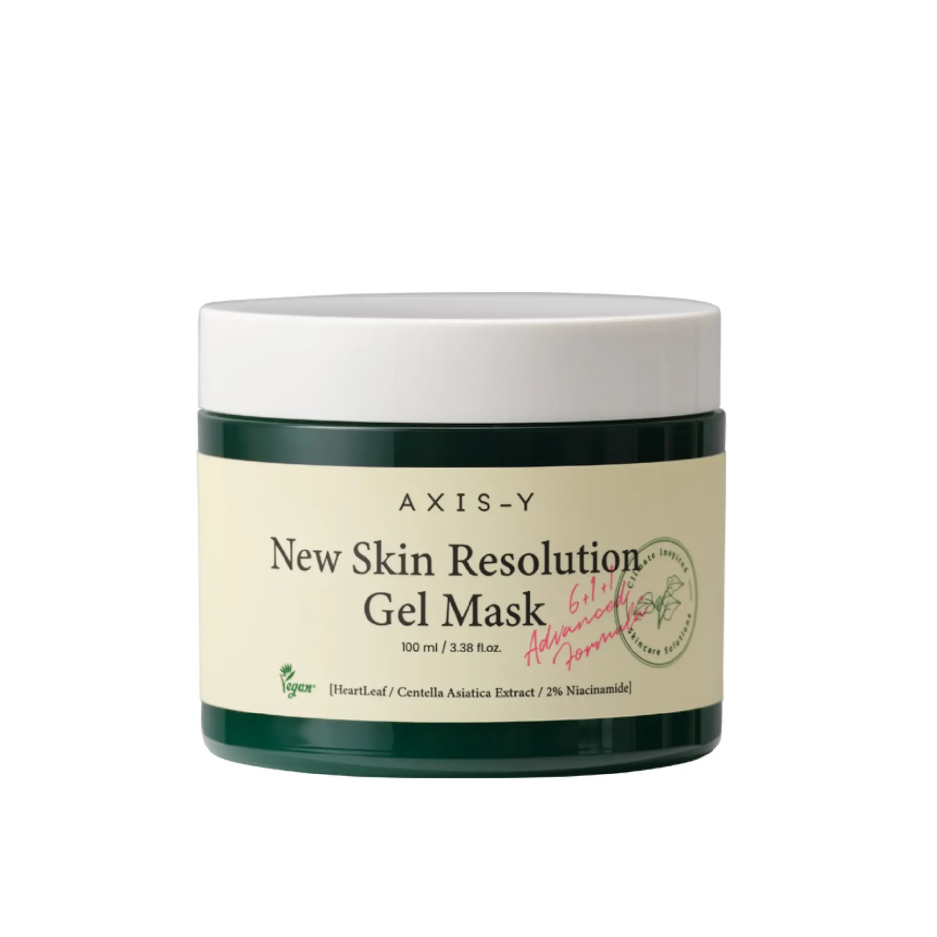 AXIS-Y - New Skin Resolution Gel Mask 