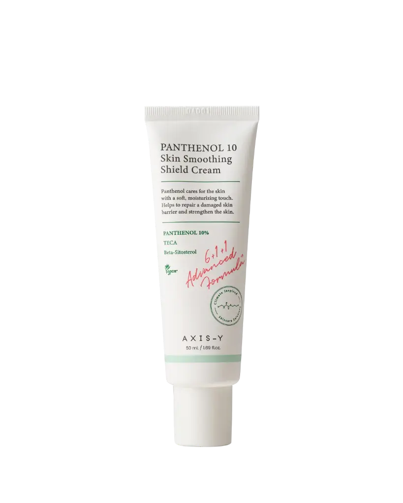 AXIS-Y - Panthenol 10 Skin Smoothing Shield Cream 