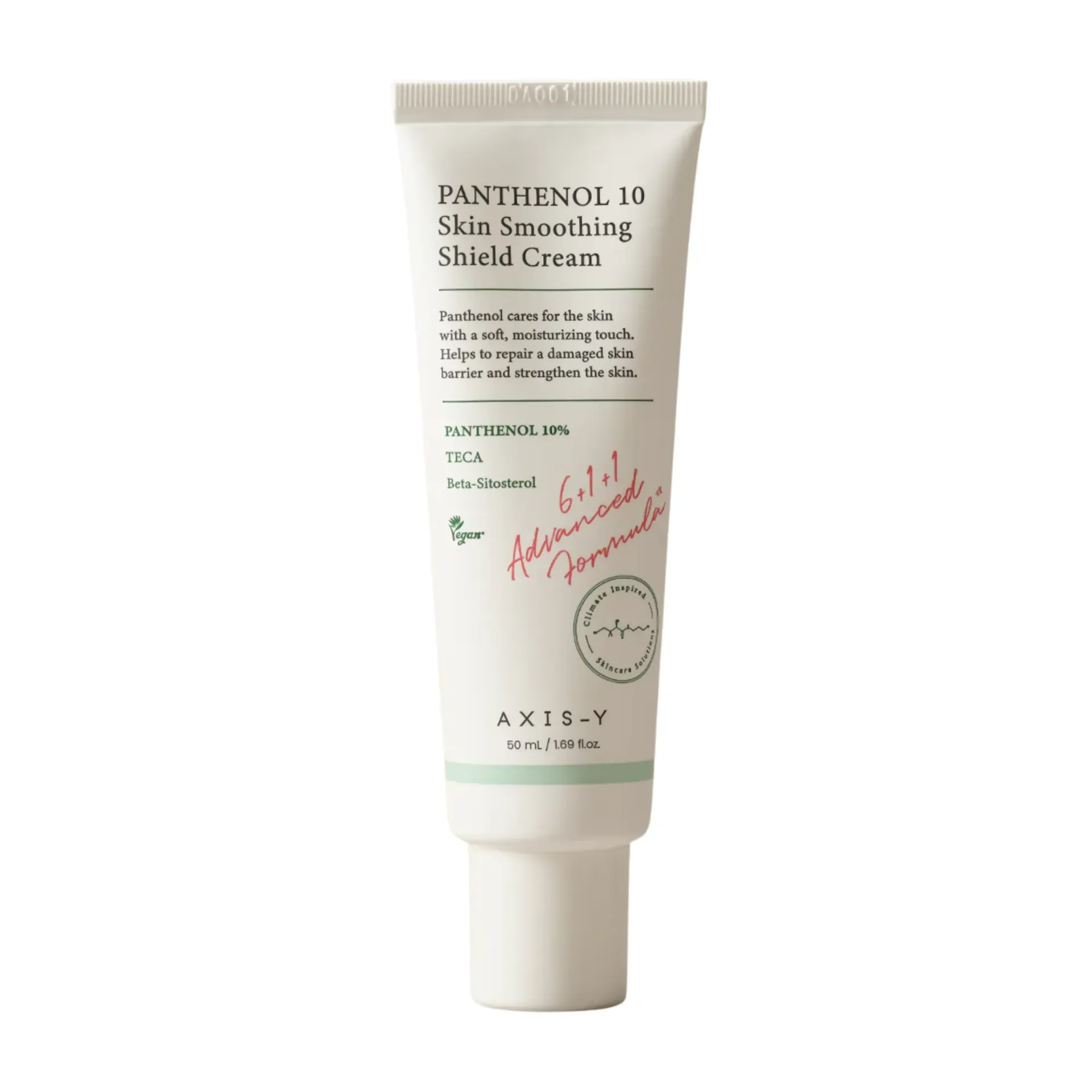 AXIS-Y - Panthenol 10 Skin Smoothing Shield Cream 
