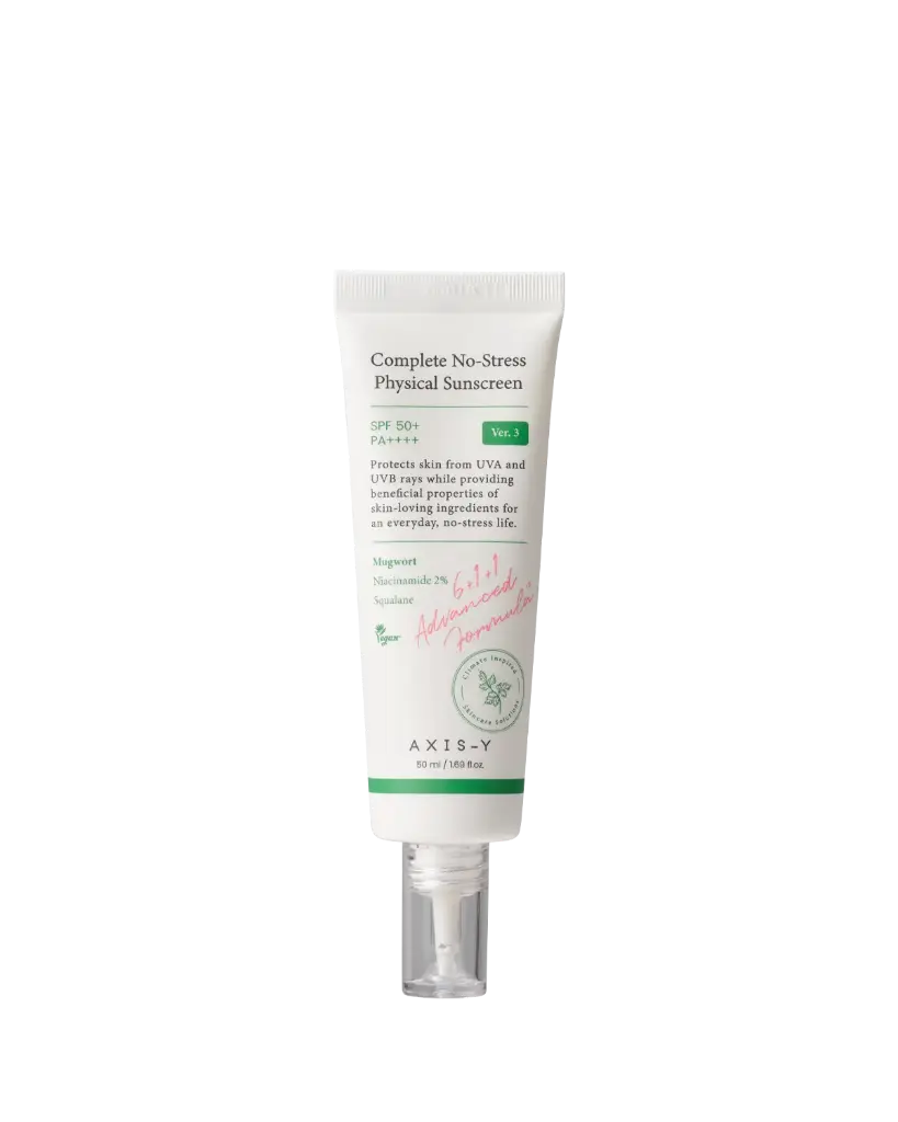 AXIS-Y - Complete No-Stress Physical Sunscreen