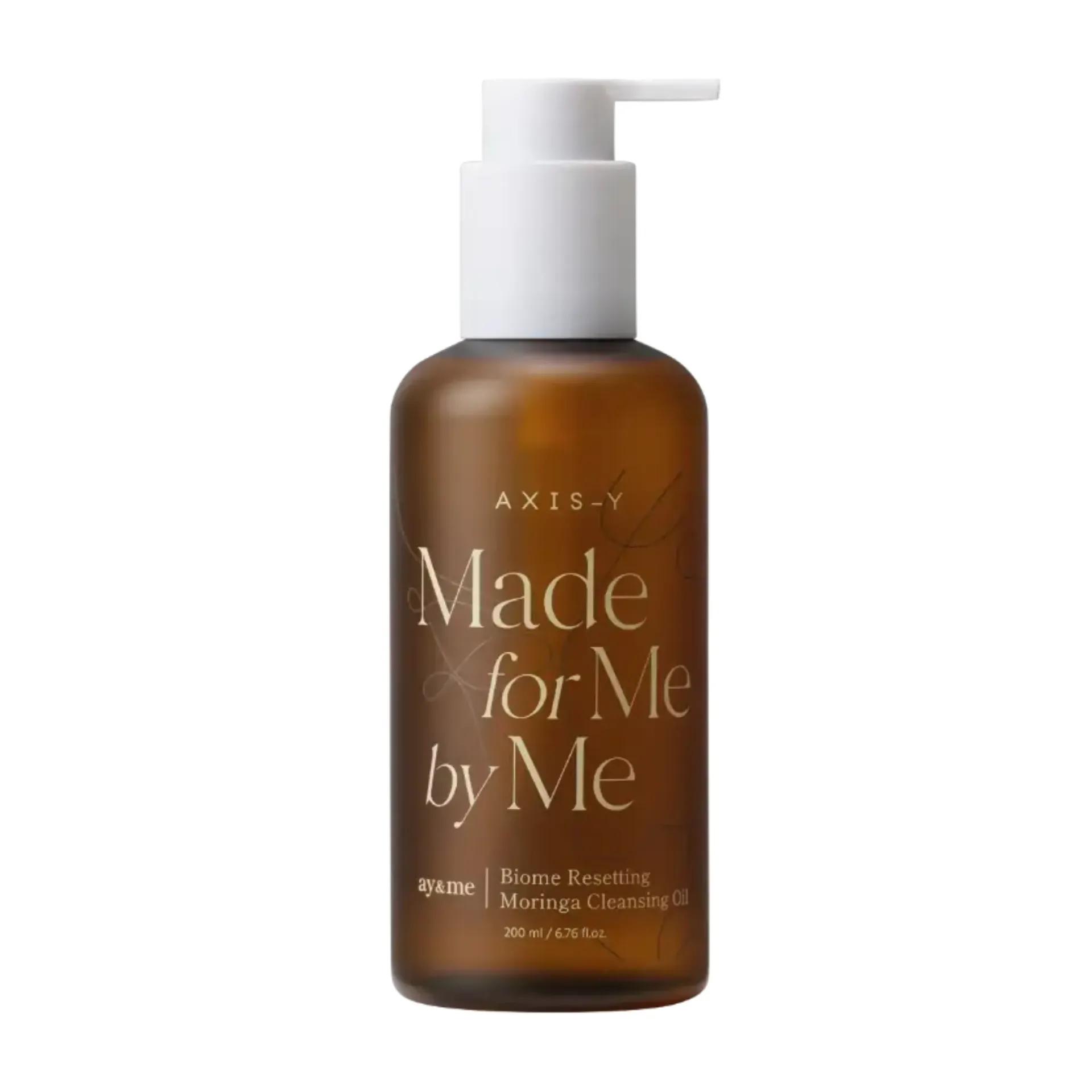 AXIS-Y - Biome Resetting Moringa Cleansing Oil