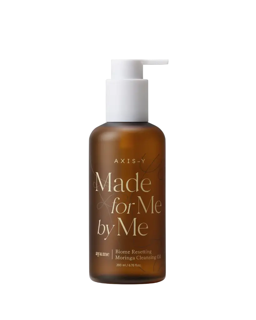 AXIS-Y - Biome Resetting Moringa Cleansing Oil