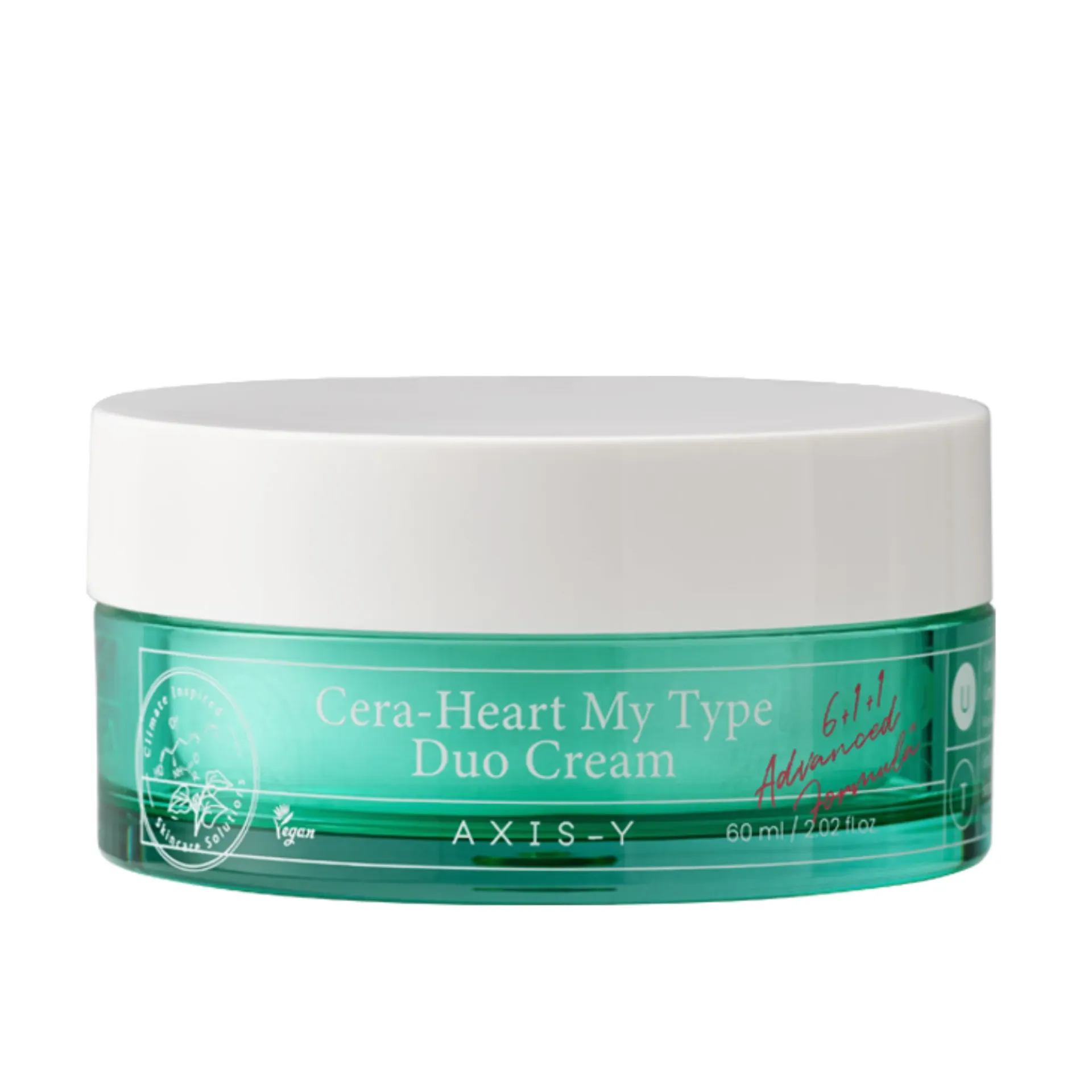 AXIS-Y - Cera-Heart My Type Duo Cream