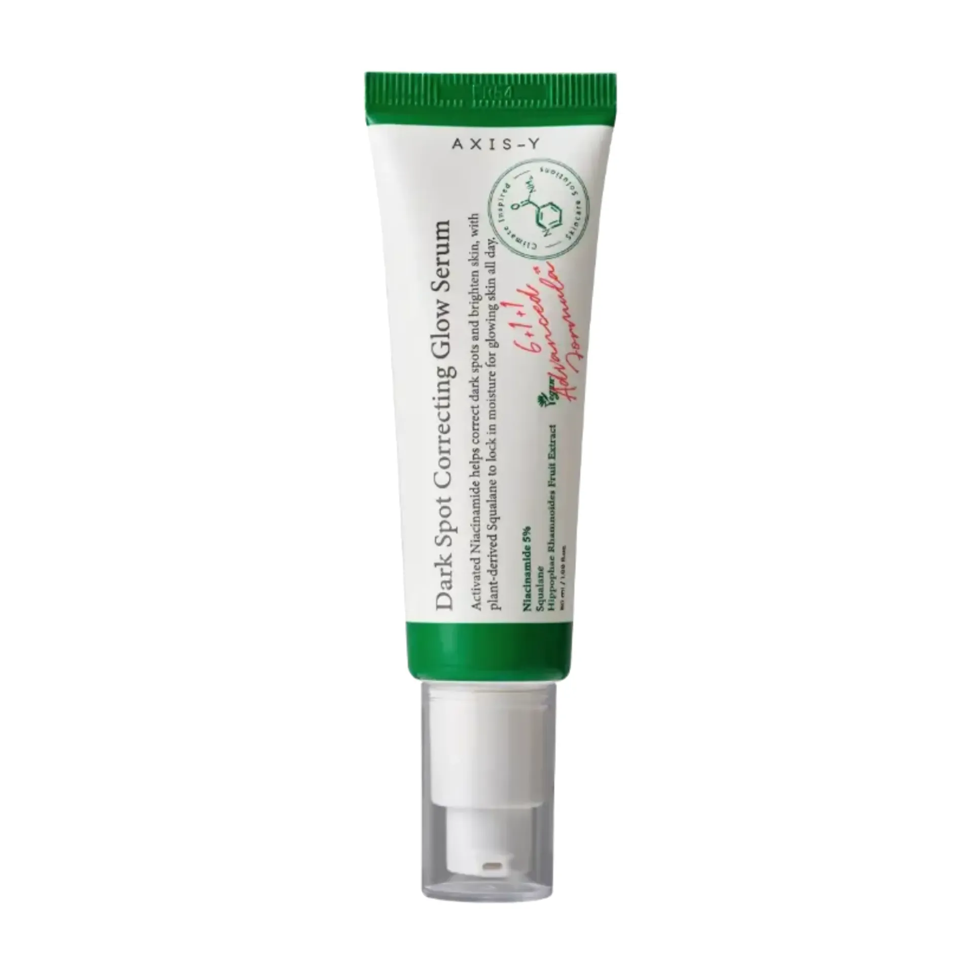 AXIS-Y - Dark Spot Correcting Glow Serum