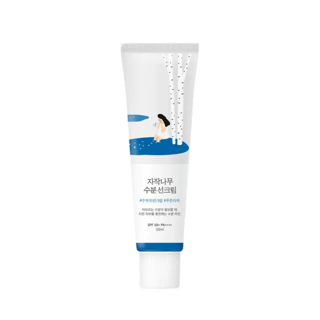 ROUND LAB - Birch Moisturizing Sunscreen