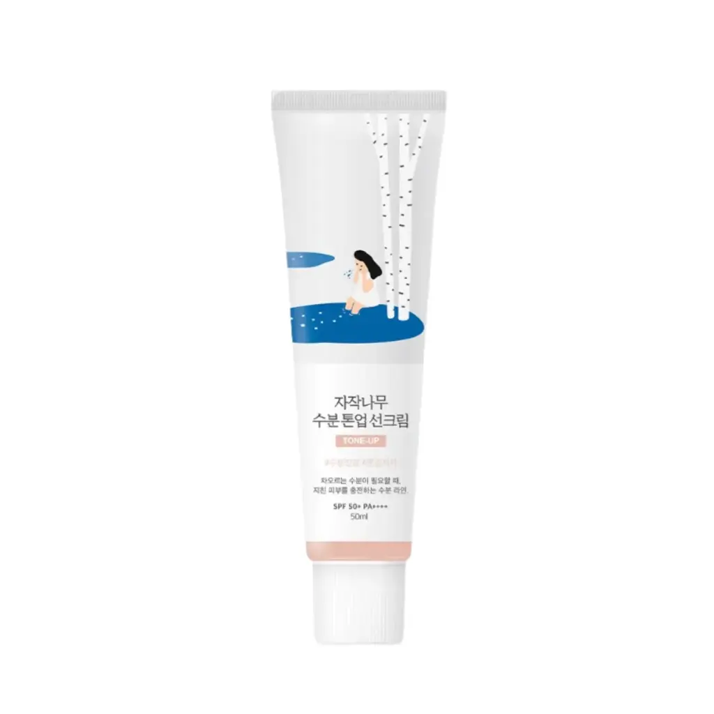 ROUND LAB - Birch Moisture Tone-Up Sunscreen
