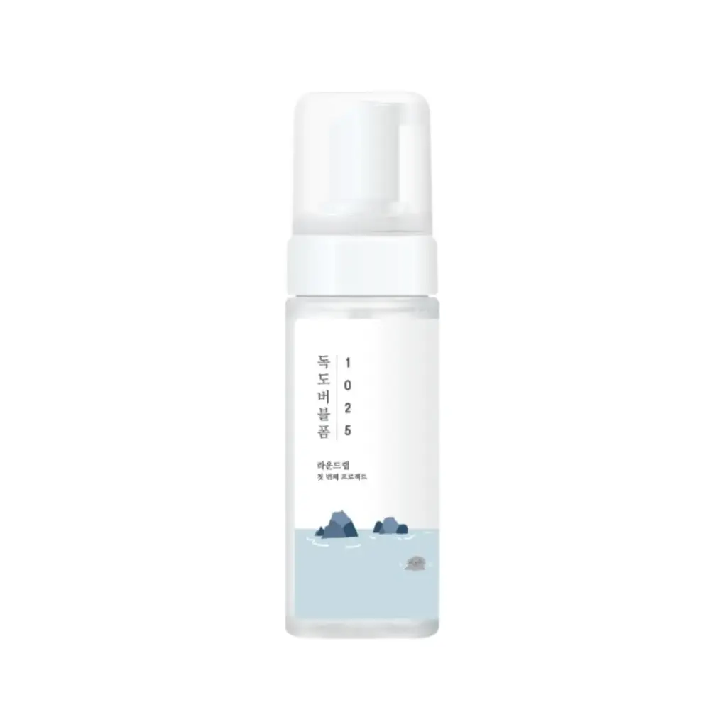 ROUND LAB - 1025 Dokdo Bubble Foam
