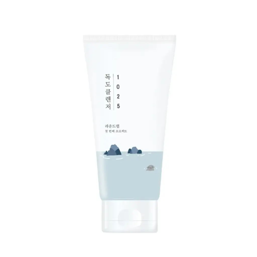 ROUND LAB - 1025 Dokdo Cleanser