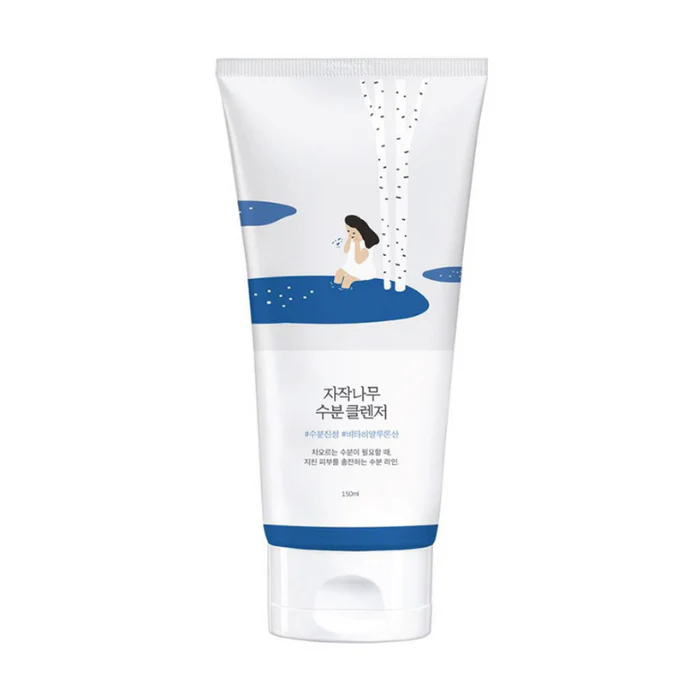 ROUND LAB - Birch Juice Moisturizing Cleanser