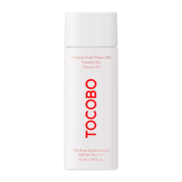 TOCOBO - Vita Tone Up Sun Cream