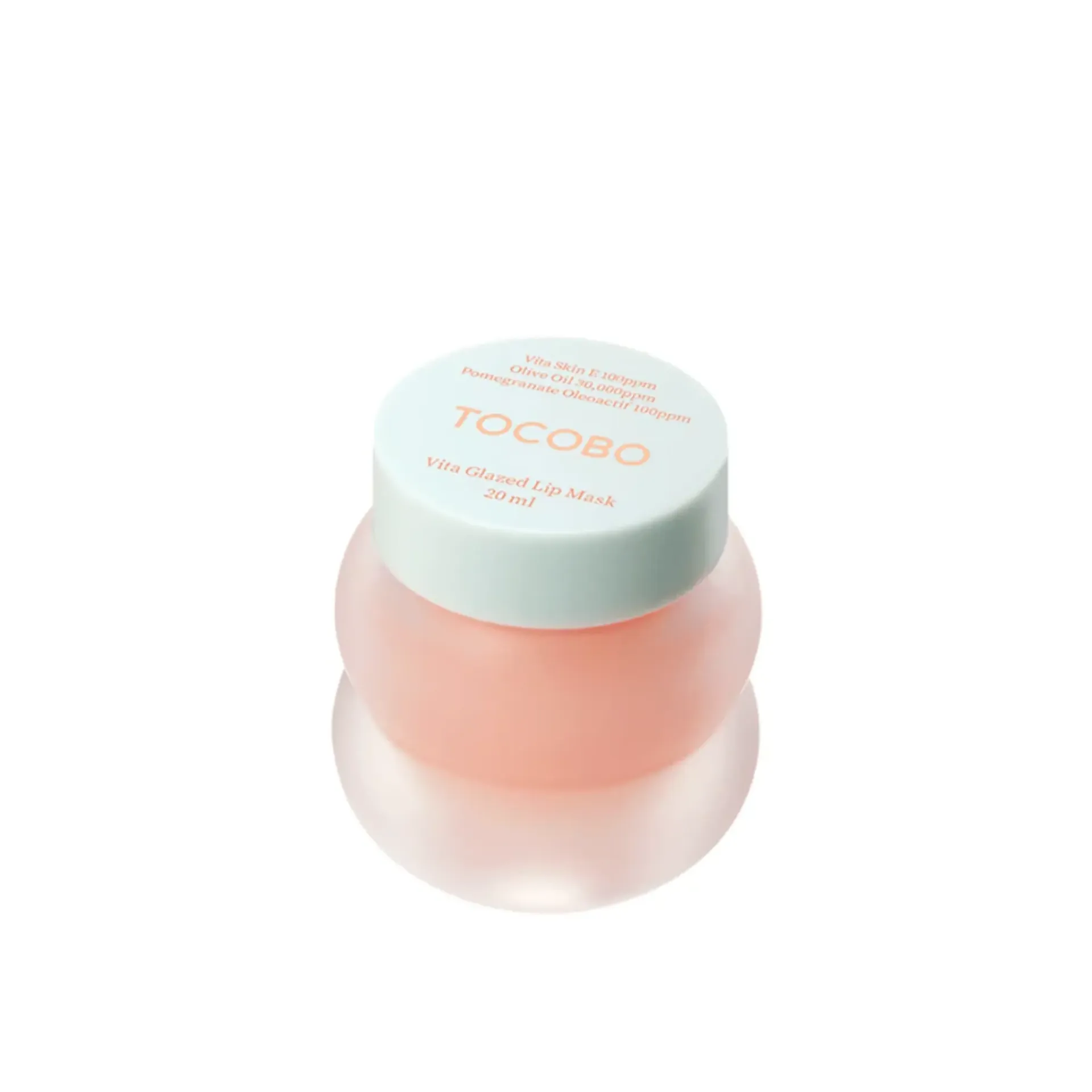 TOCOBO - Vita Glazed Lip Mask